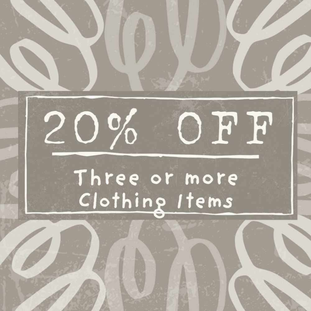 Bundle for More Savings